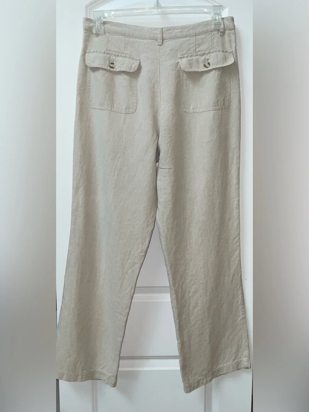 Joseph & Lyman 100% Linen Pants